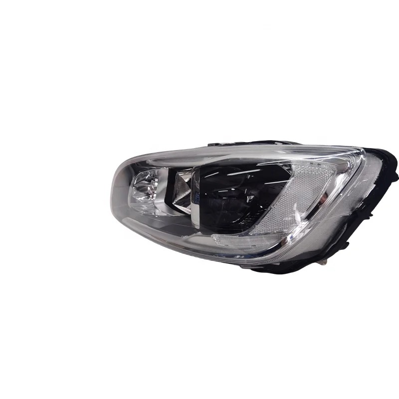 For S60 V60 Xenon HID Headlamp Assembly 2014-2017 6000K High Quality 12V Left & Right Lights